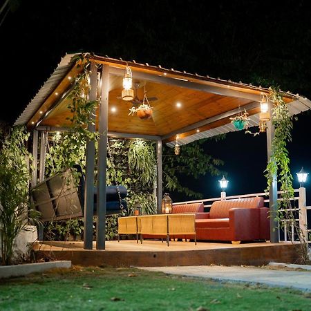 The Aravali Resort Bijni Dış mekan fotoğraf