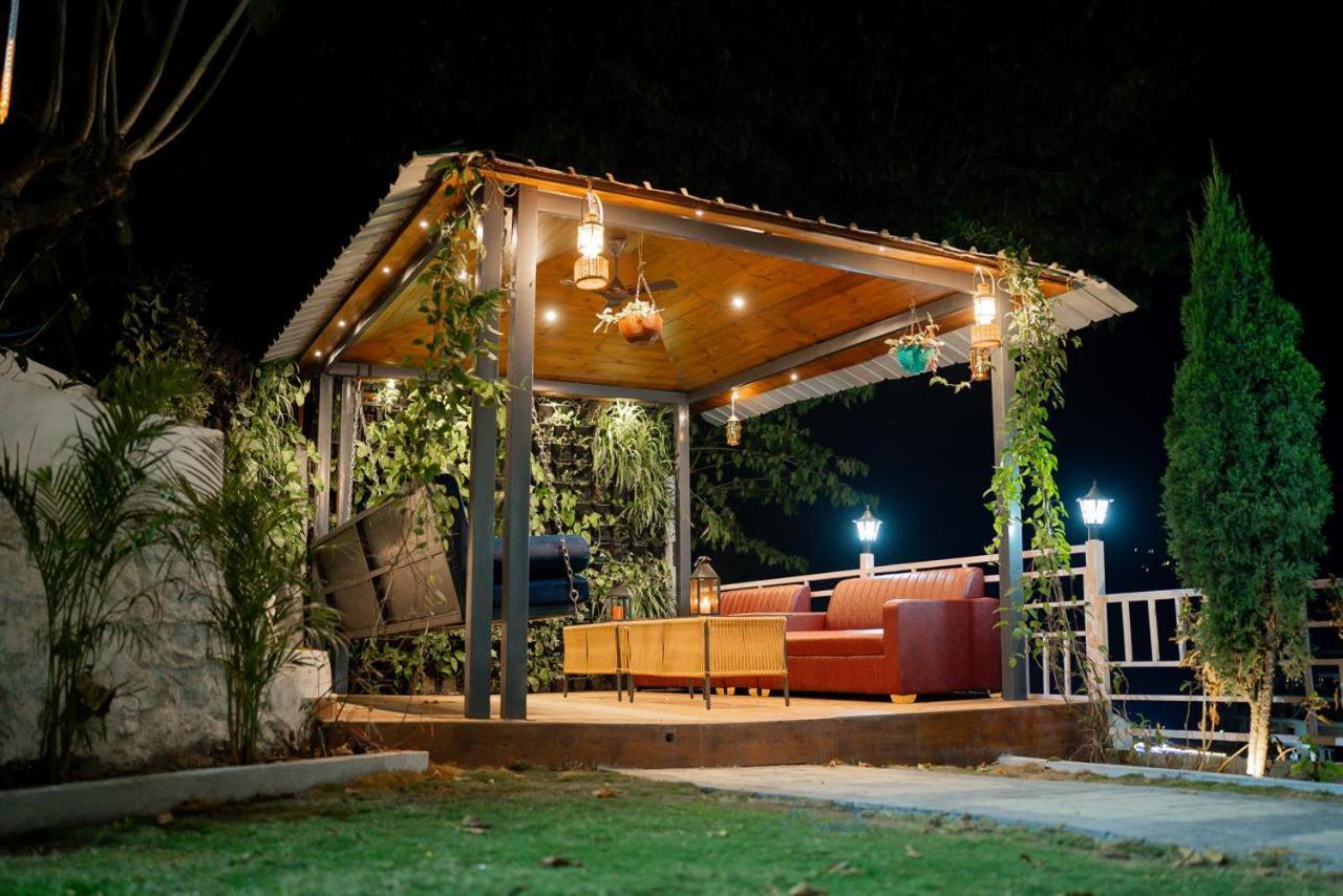 The Aravali Resort Bijni Dış mekan fotoğraf