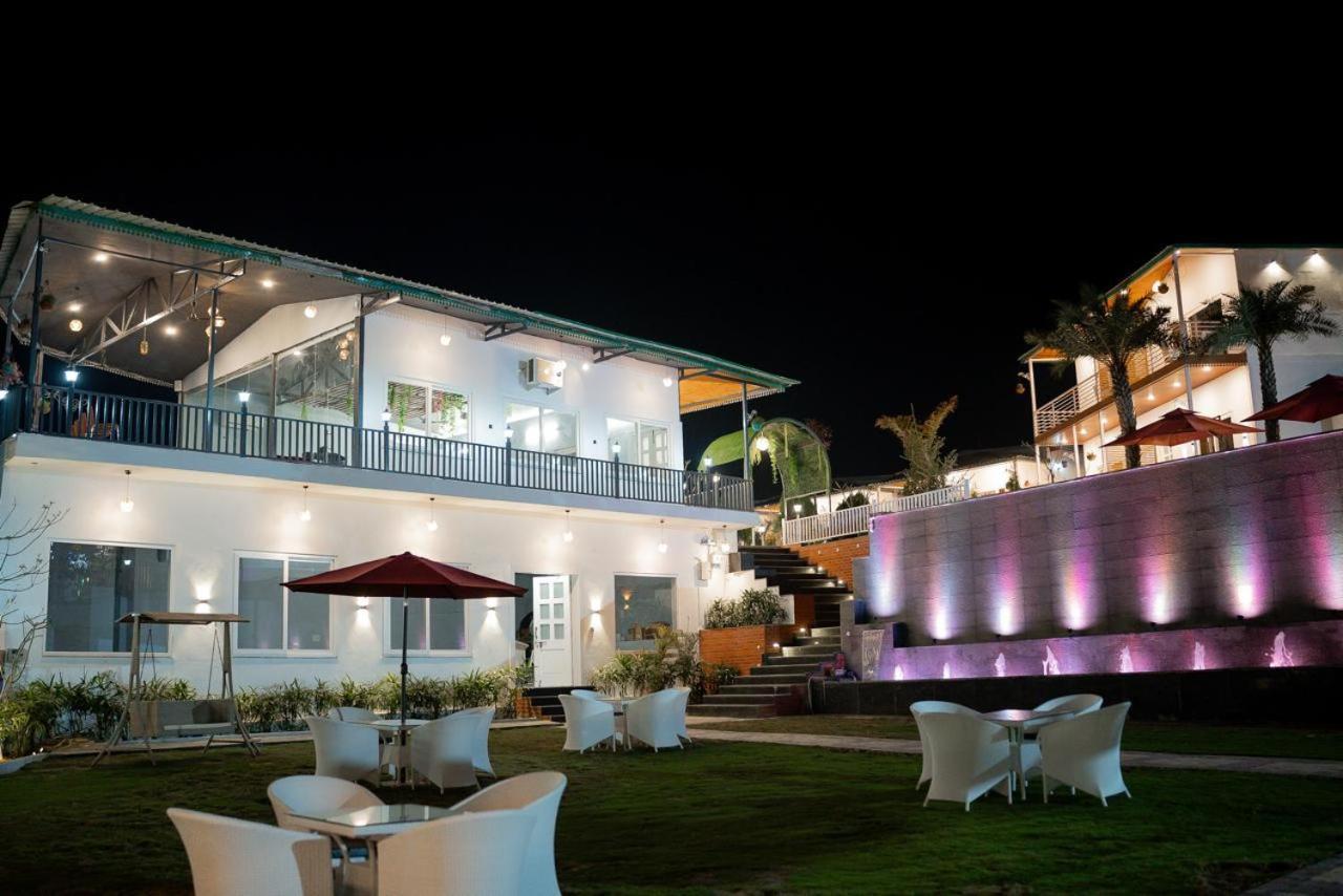 The Aravali Resort Bijni Dış mekan fotoğraf
