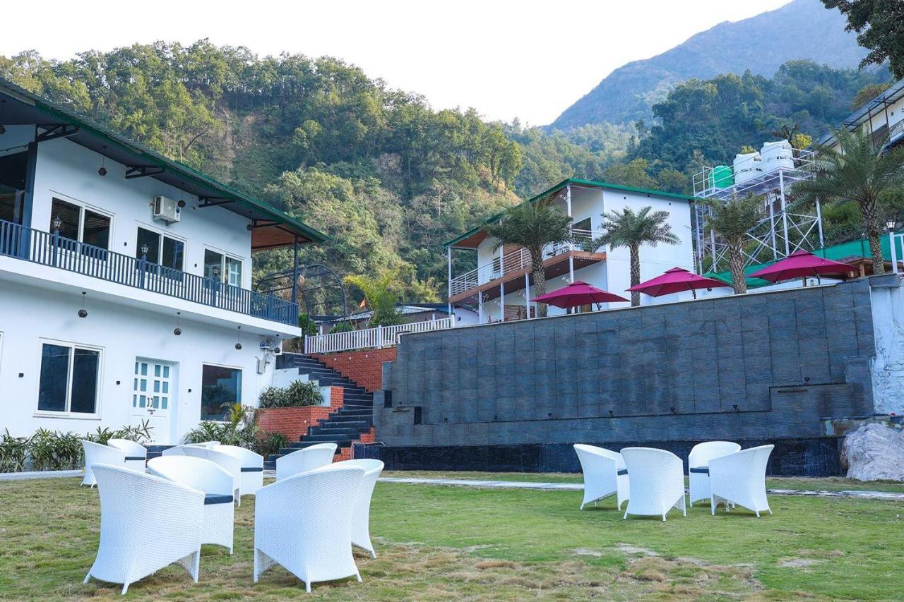 The Aravali Resort Bijni Dış mekan fotoğraf