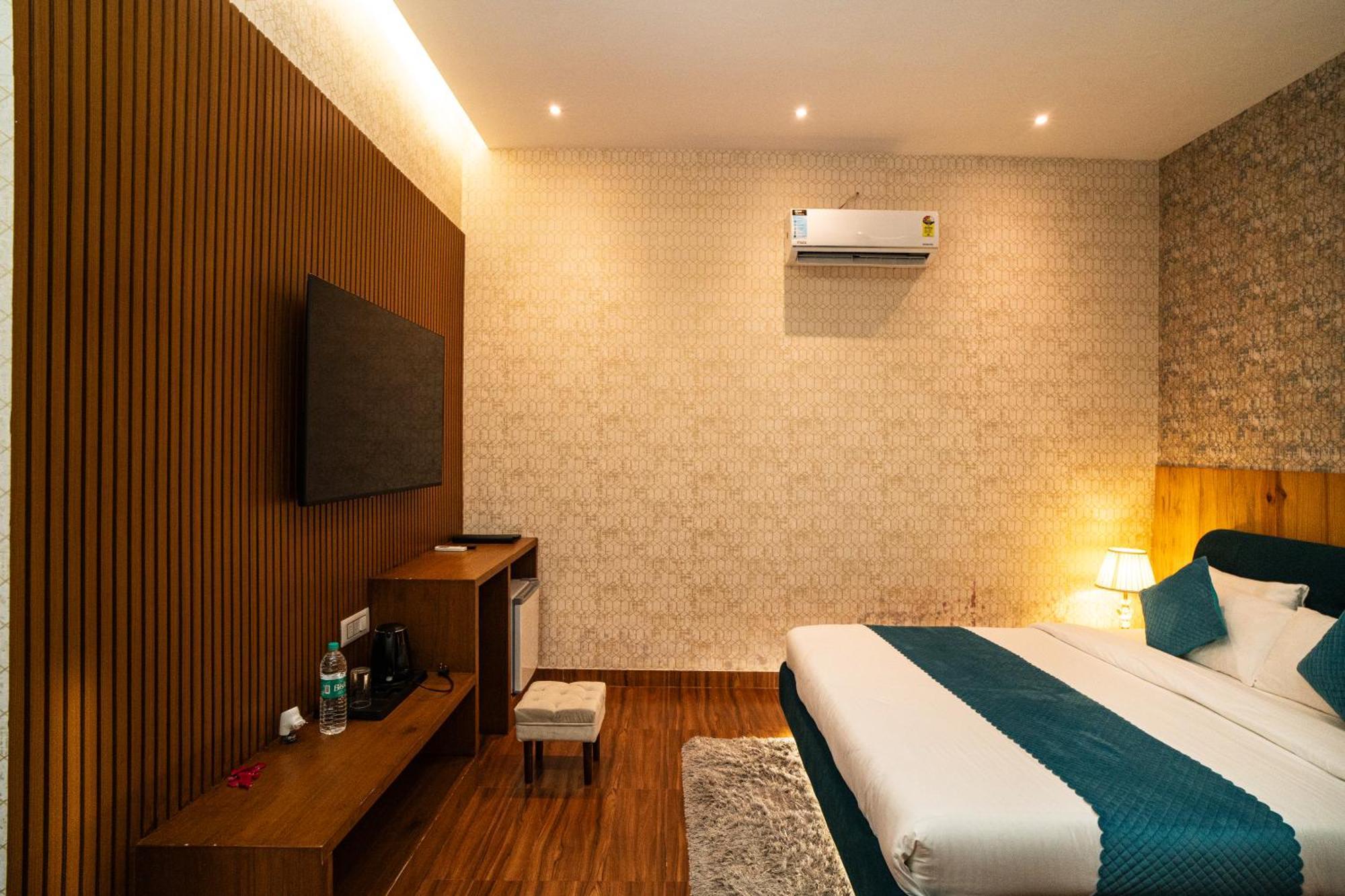 The Aravali Resort Bijni Dış mekan fotoğraf