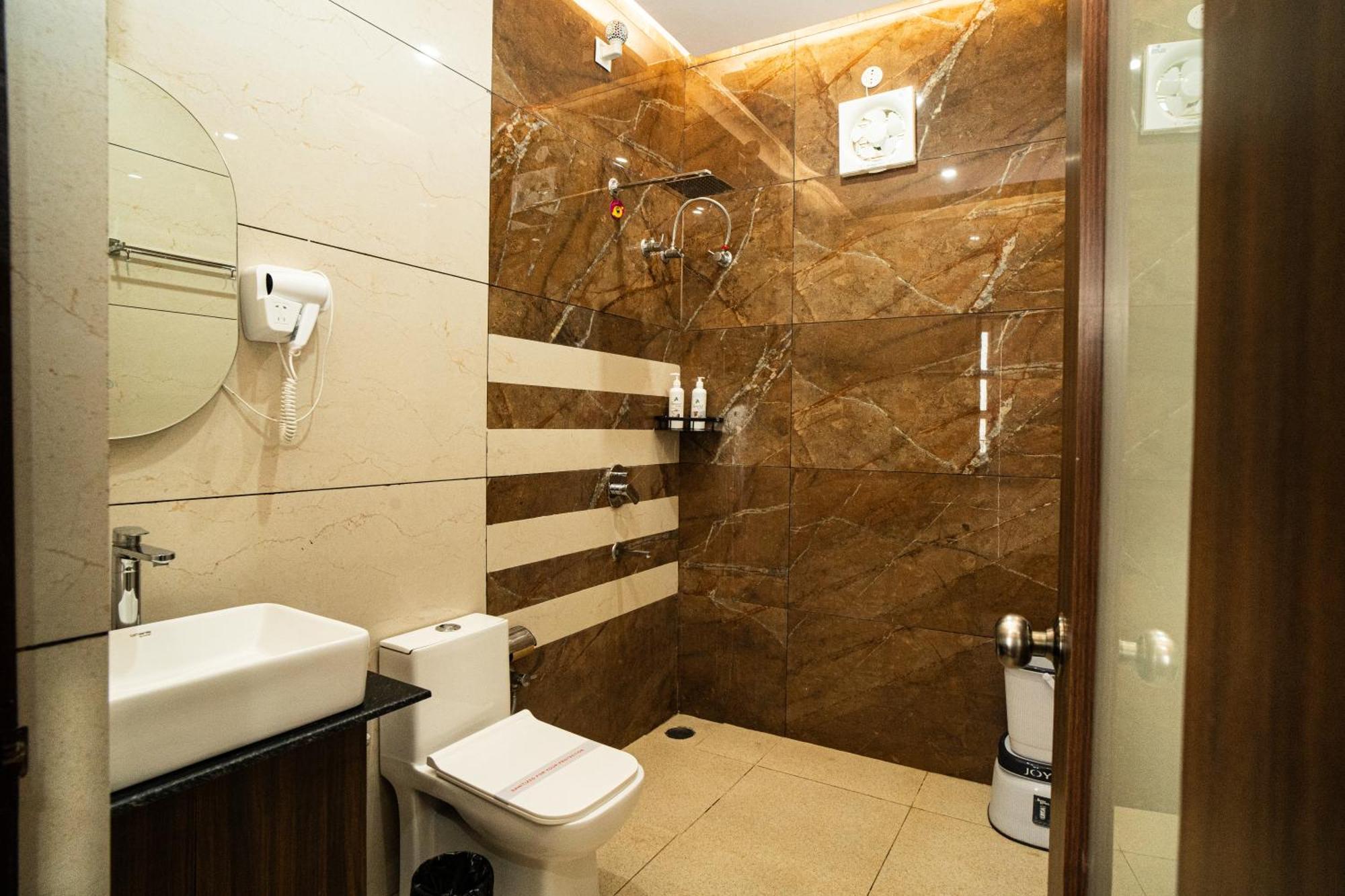 The Aravali Resort Bijni Dış mekan fotoğraf