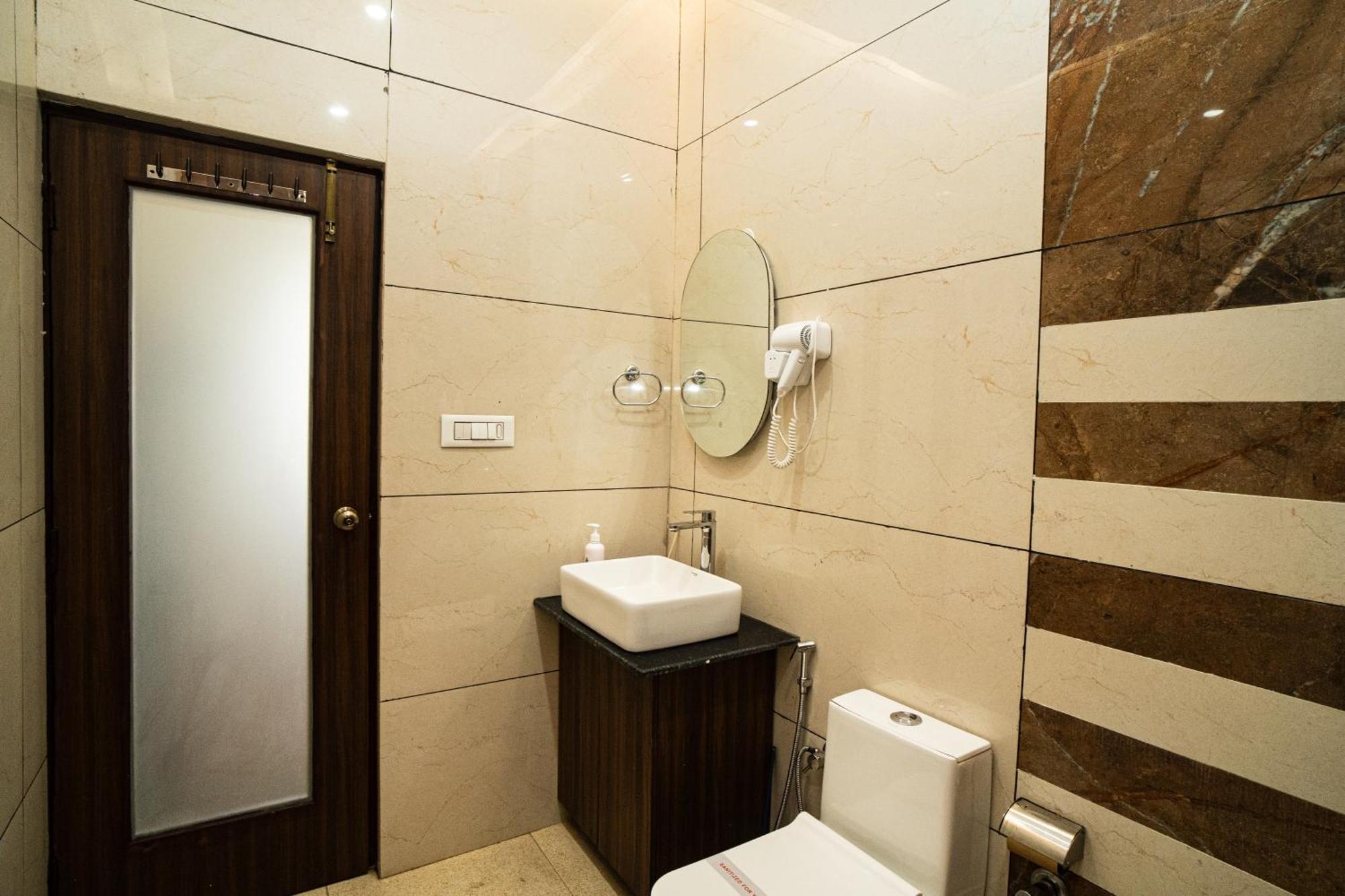 The Aravali Resort Bijni Dış mekan fotoğraf