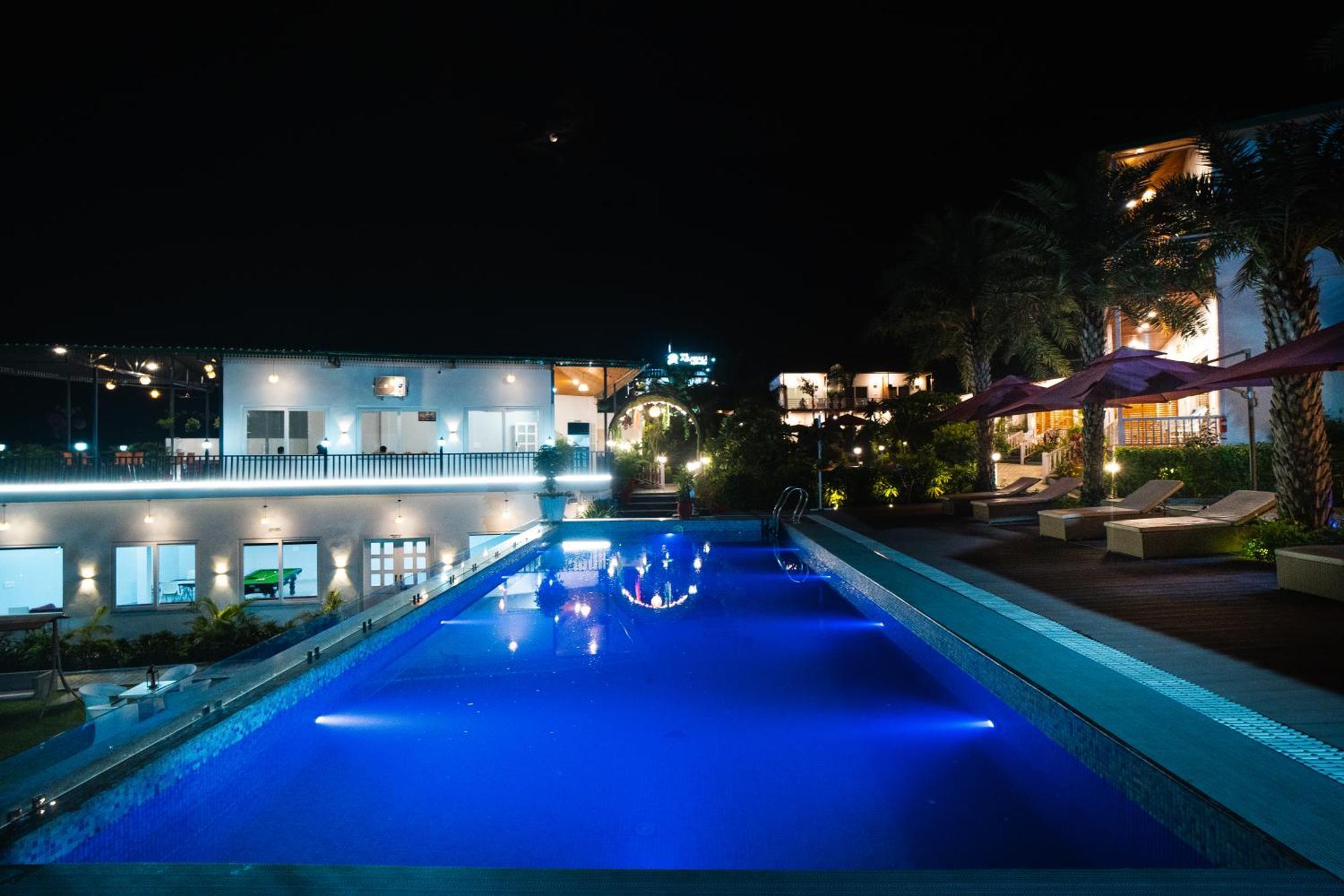 The Aravali Resort Bijni Dış mekan fotoğraf