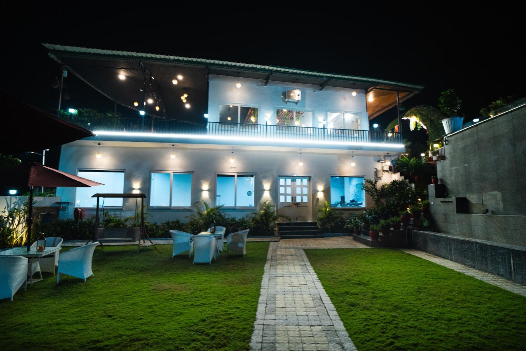 The Aravali Resort Bijni Dış mekan fotoğraf