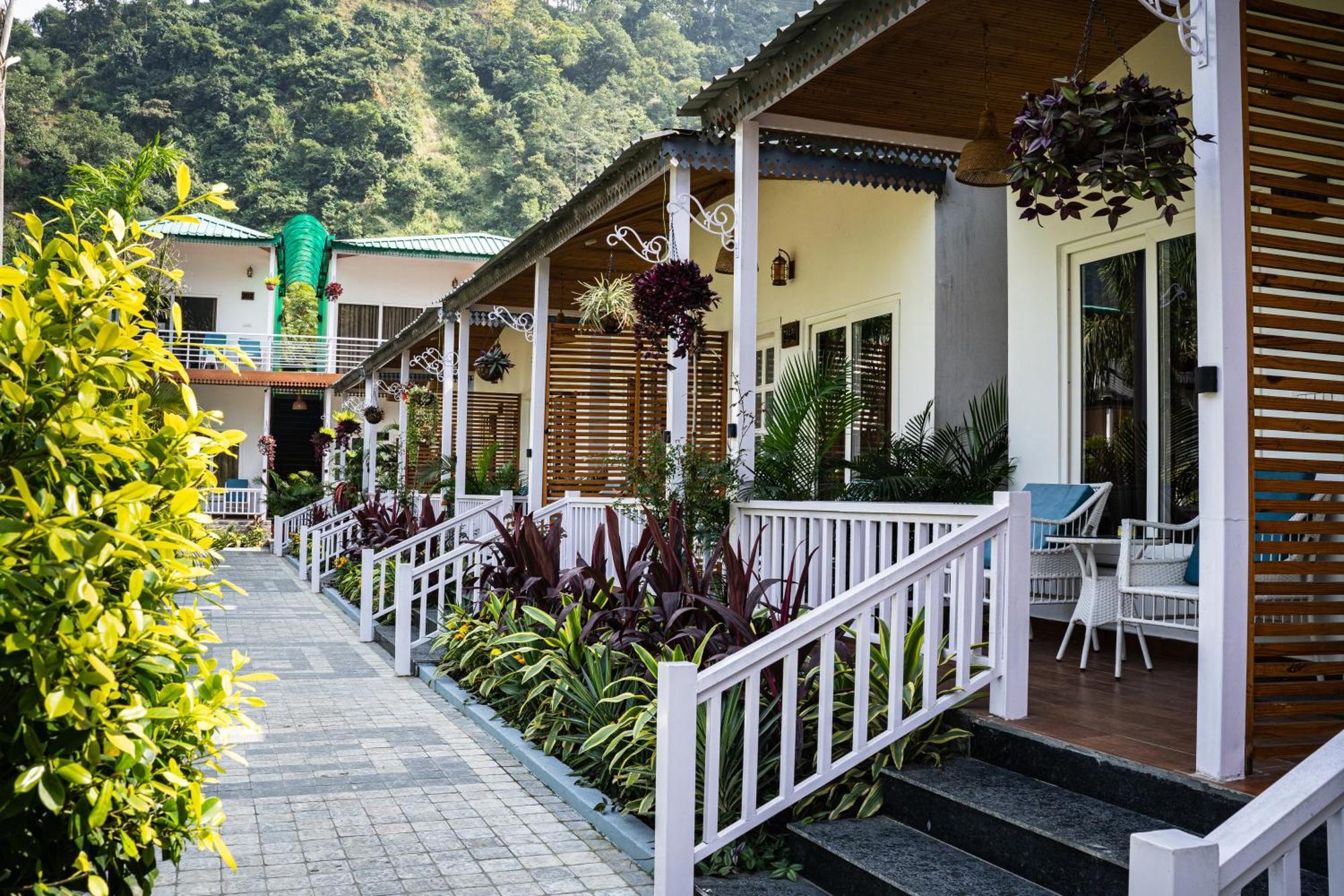 The Aravali Resort Bijni Dış mekan fotoğraf