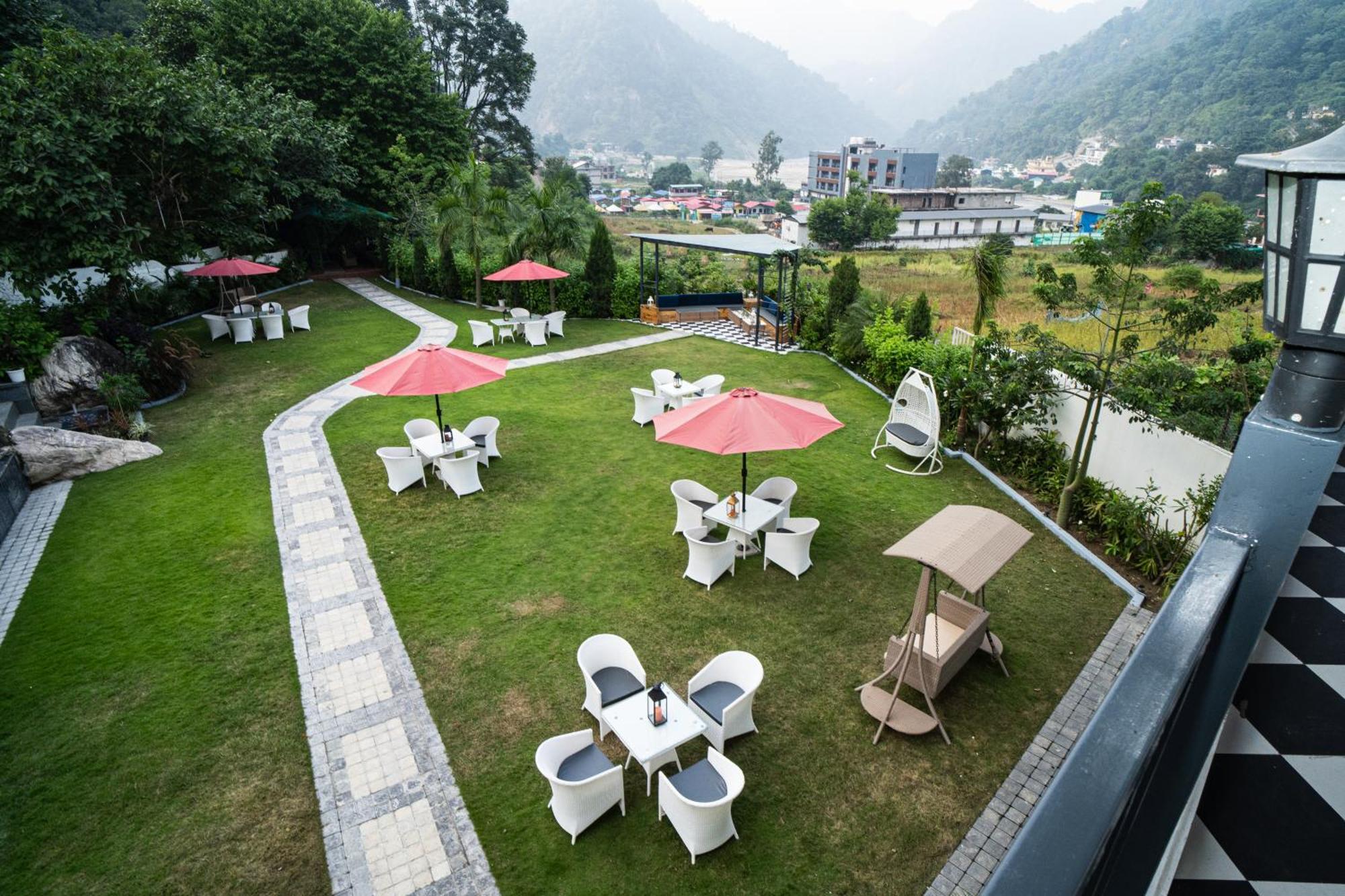 The Aravali Resort Bijni Dış mekan fotoğraf