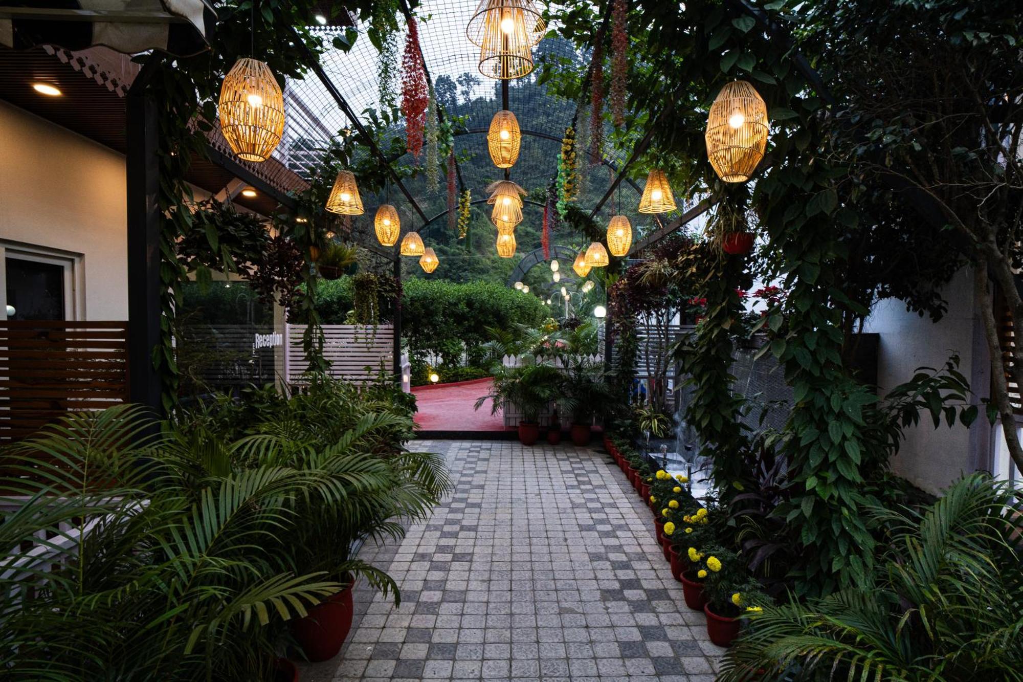The Aravali Resort Bijni Dış mekan fotoğraf