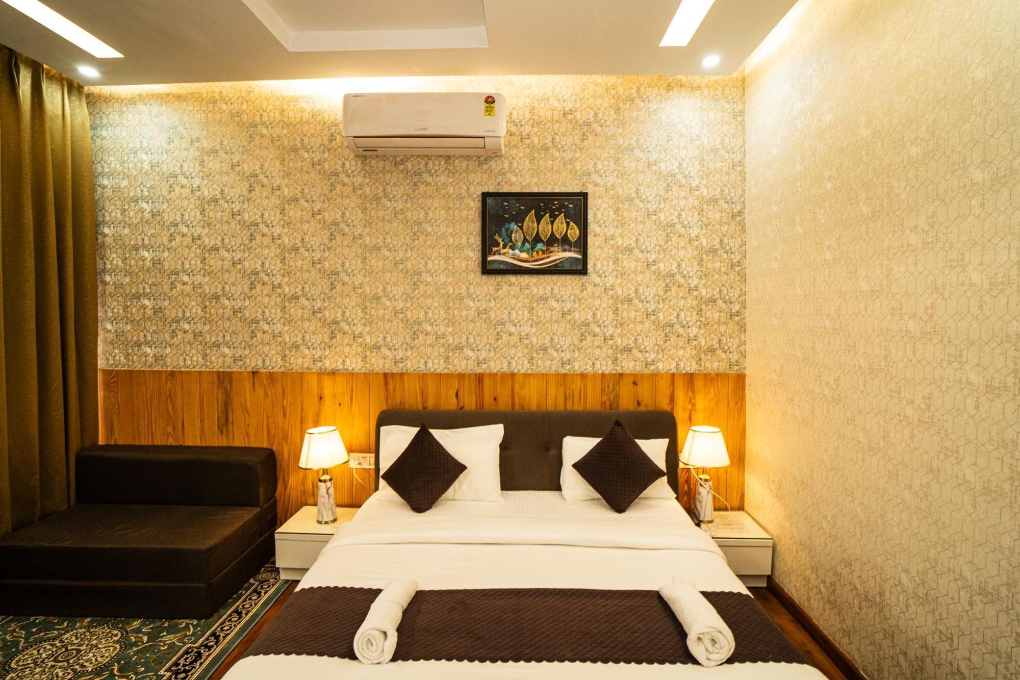 The Aravali Resort Bijni Dış mekan fotoğraf