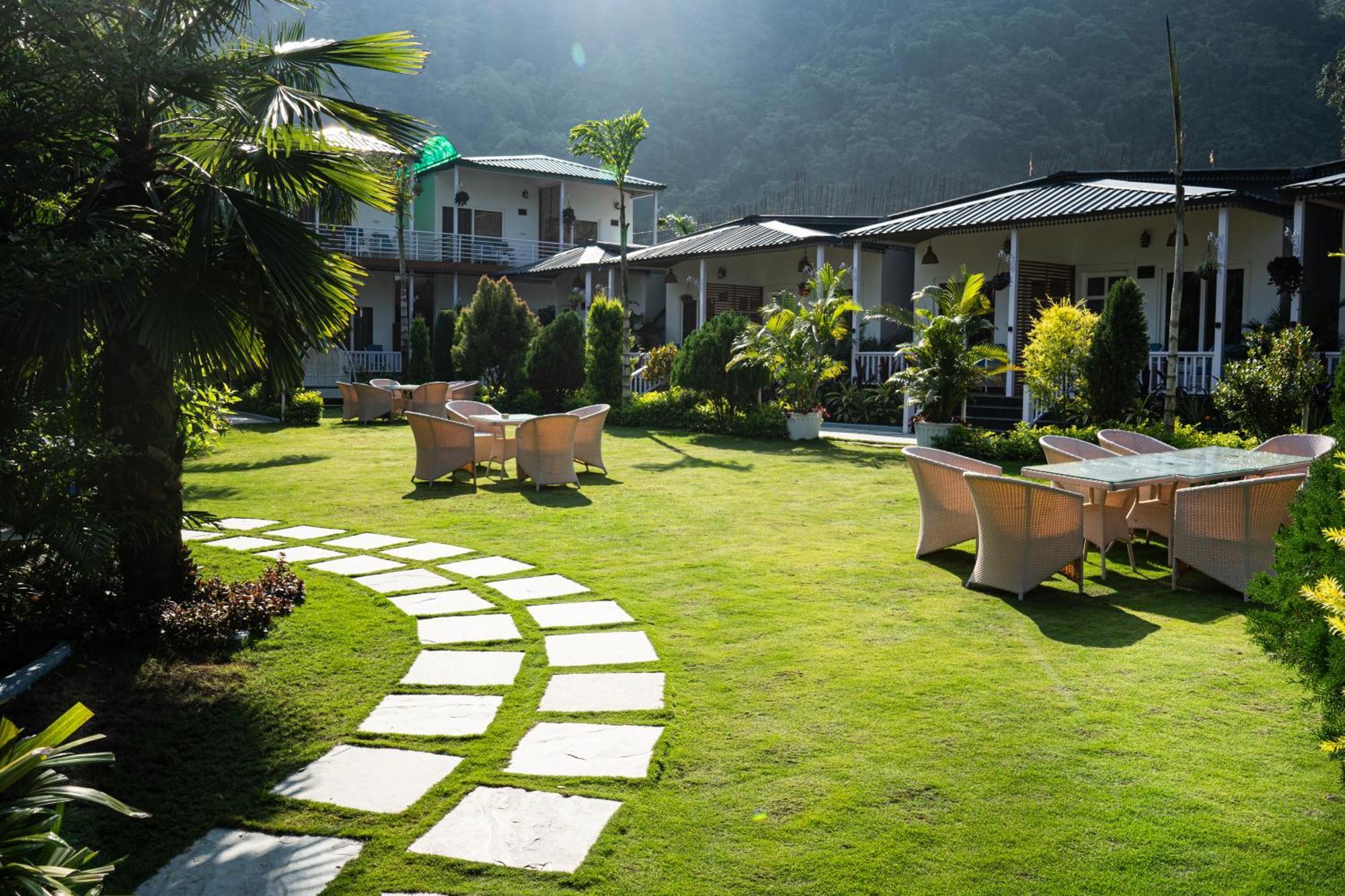The Aravali Resort Bijni Dış mekan fotoğraf