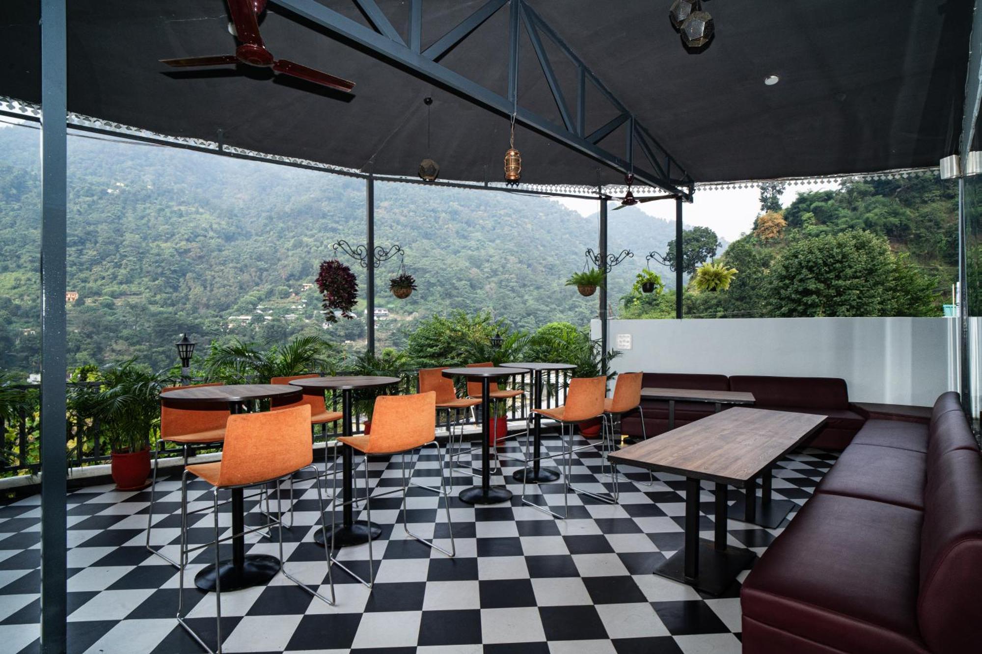 The Aravali Resort Bijni Dış mekan fotoğraf