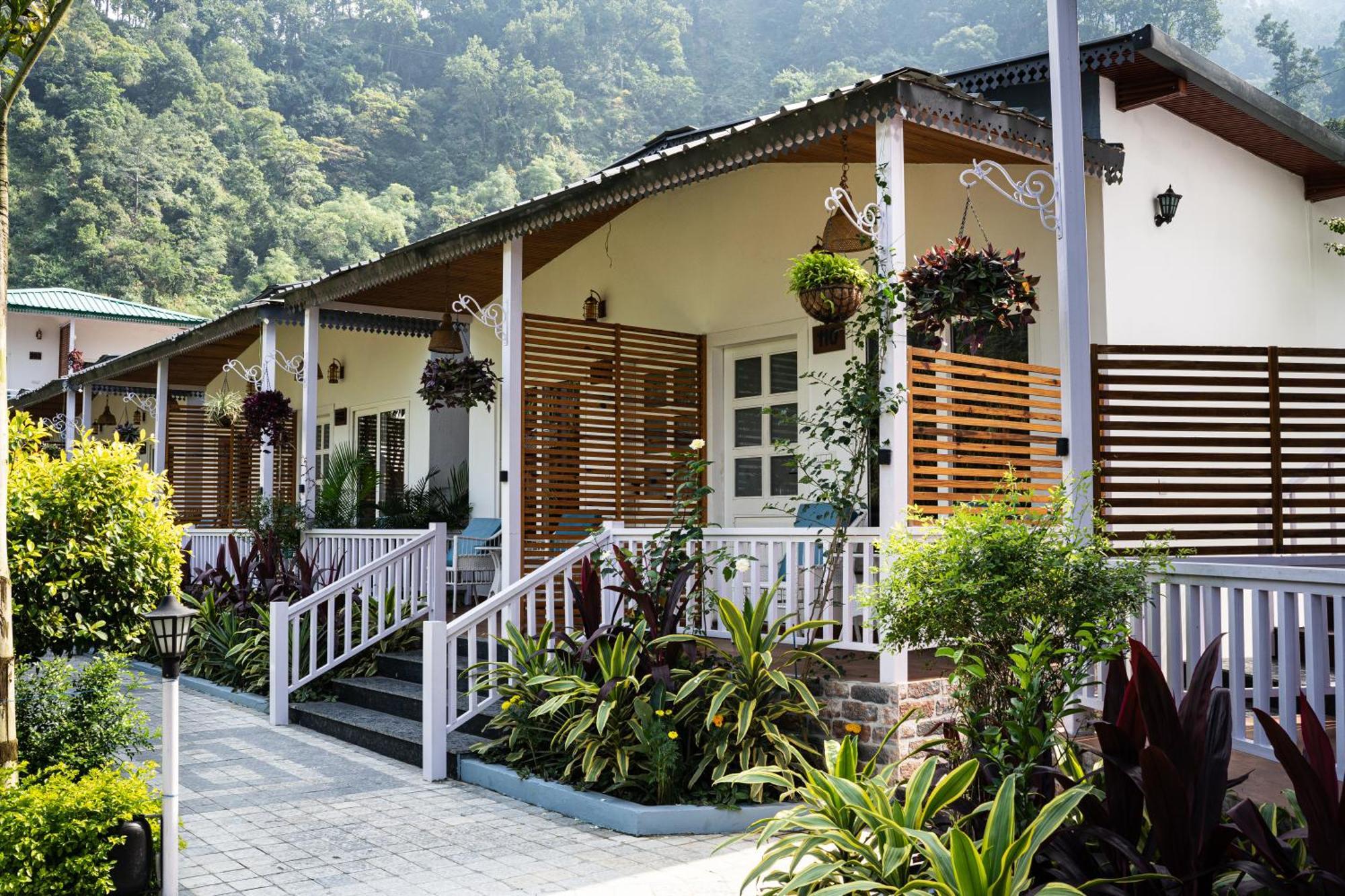 The Aravali Resort Bijni Dış mekan fotoğraf