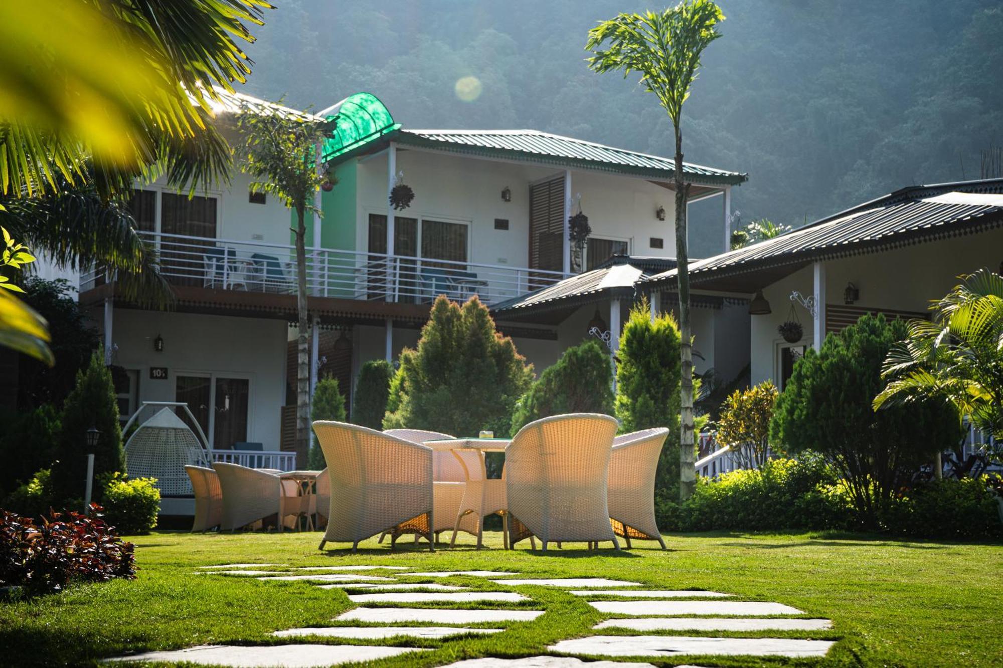 The Aravali Resort Bijni Dış mekan fotoğraf