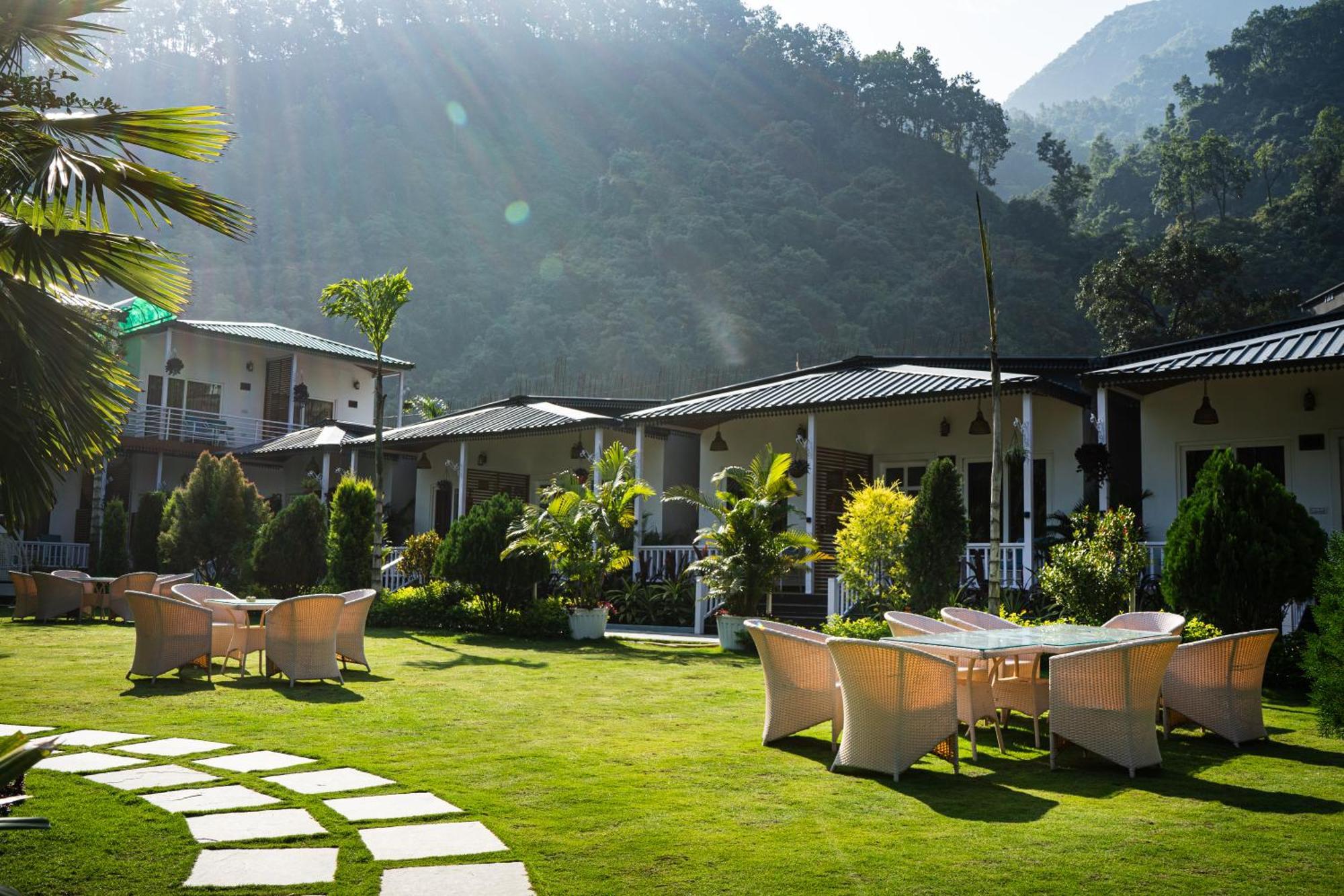 The Aravali Resort Bijni Dış mekan fotoğraf