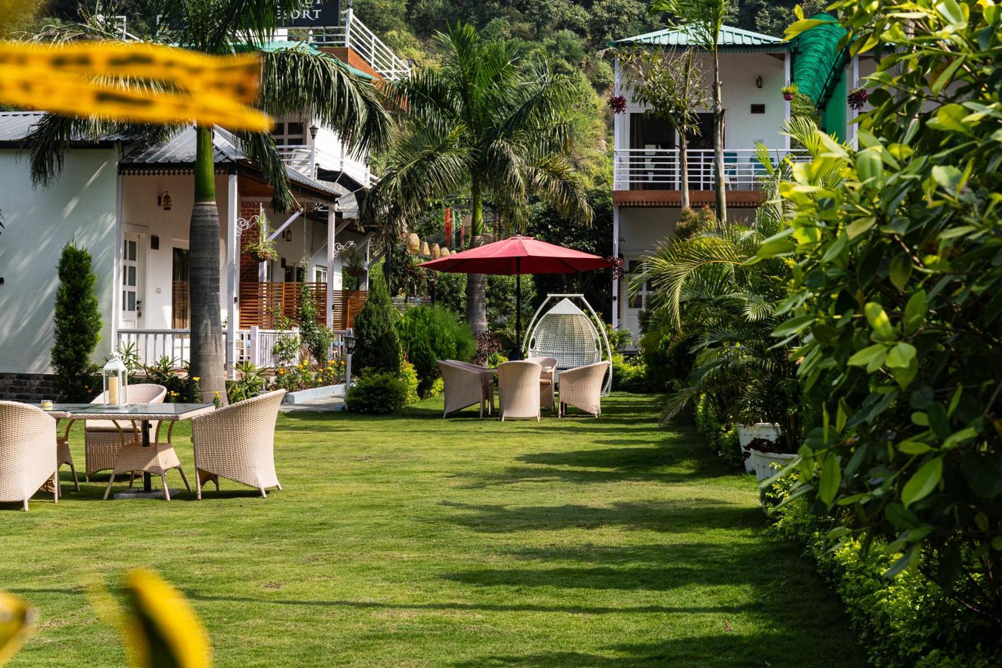The Aravali Resort Bijni Dış mekan fotoğraf