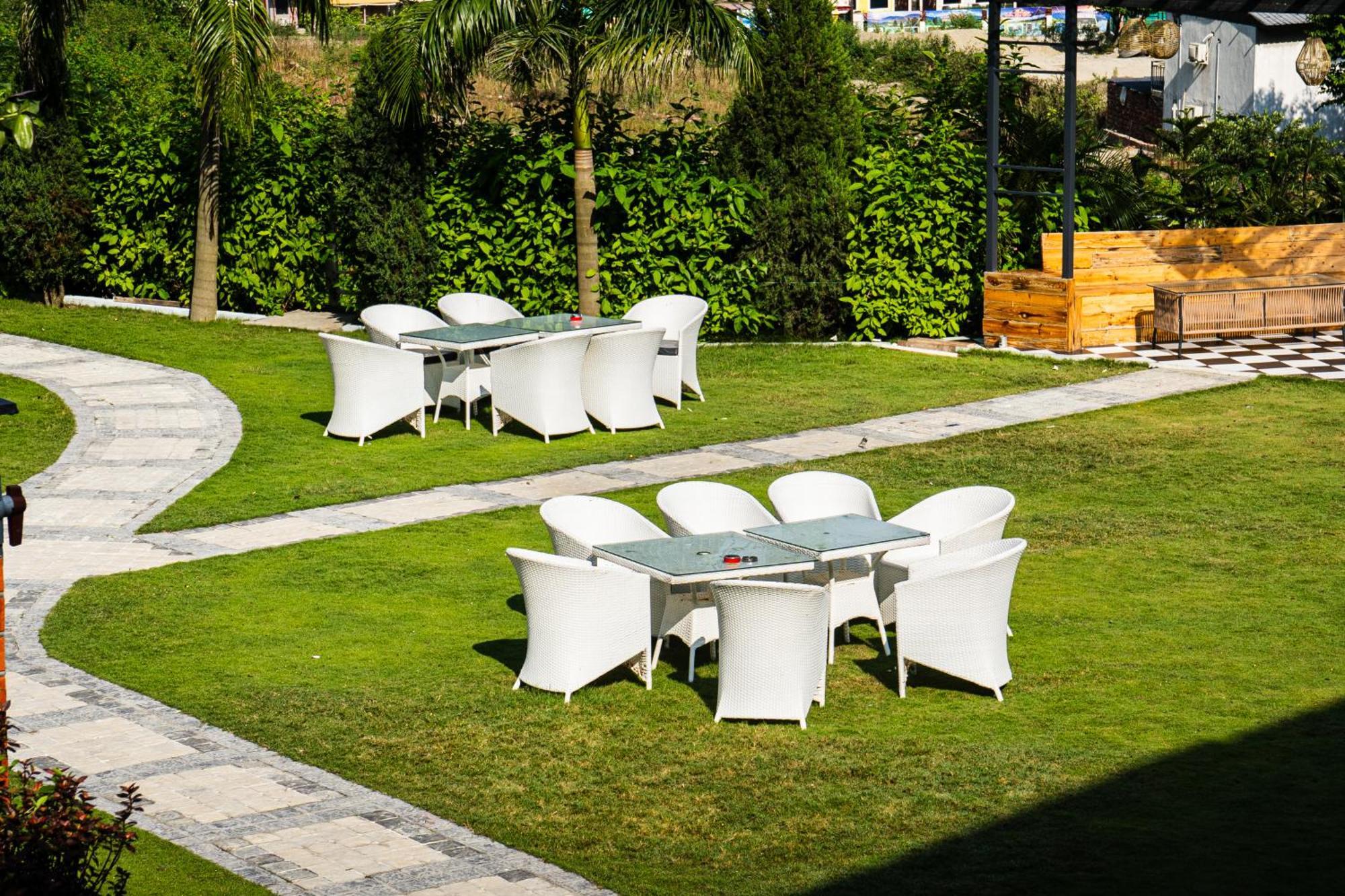 The Aravali Resort Bijni Dış mekan fotoğraf