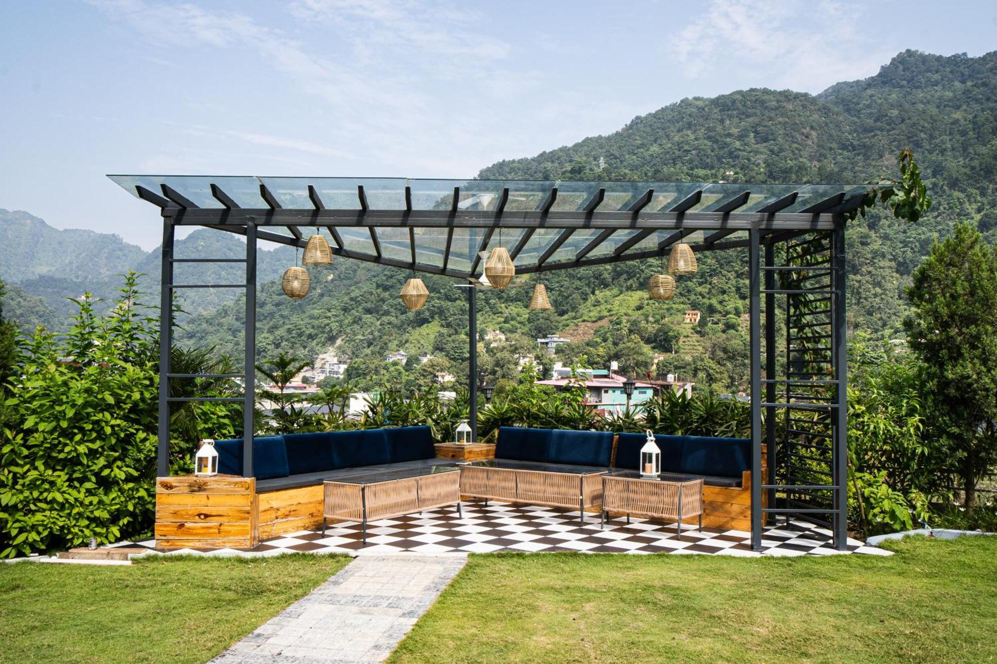 The Aravali Resort Bijni Dış mekan fotoğraf